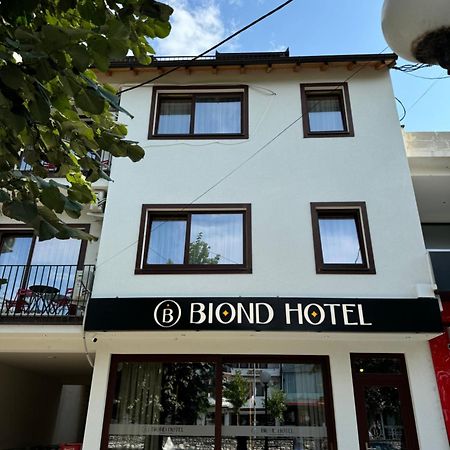 Biond Hotel Prizren Ngoại thất bức ảnh