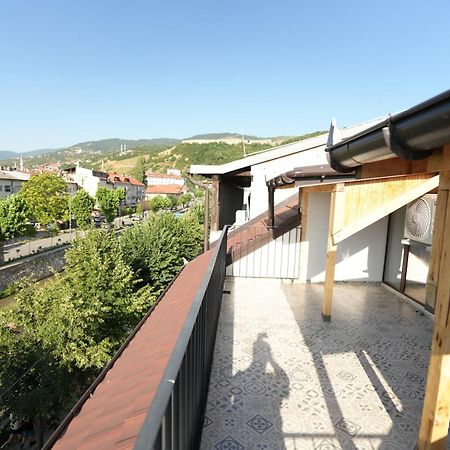 Biond Hotel Prizren Ngoại thất bức ảnh