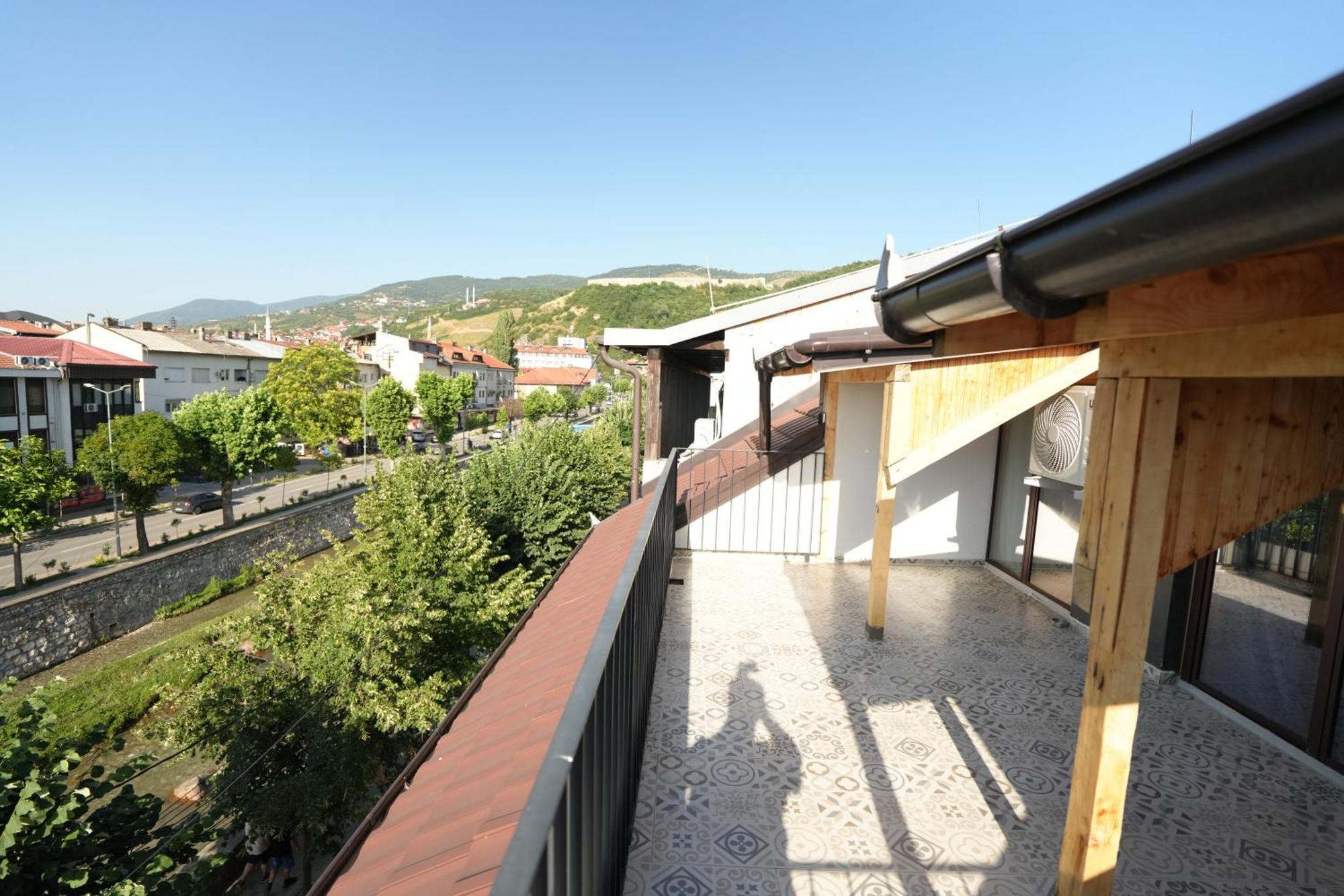 Biond Hotel Prizren Ngoại thất bức ảnh
