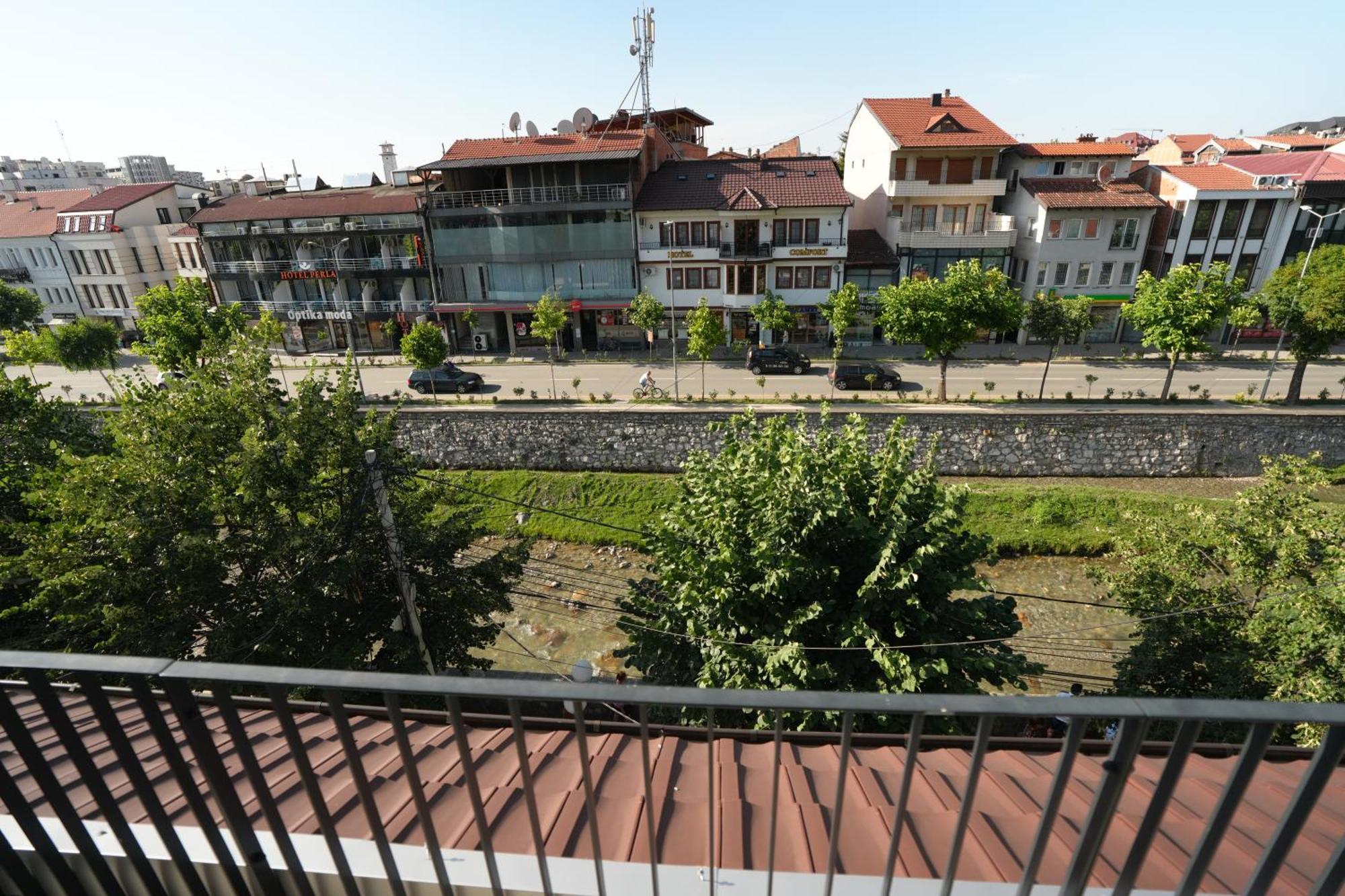 Biond Hotel Prizren Ngoại thất bức ảnh