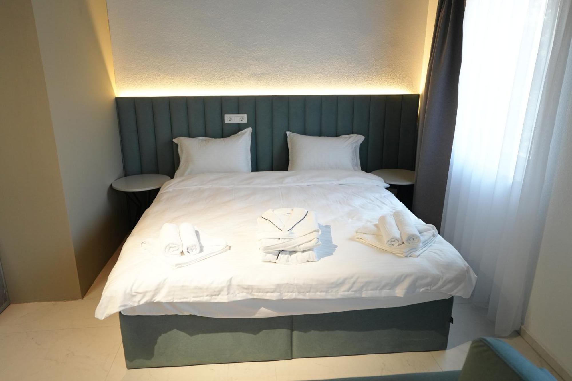 Biond Hotel Prizren Ngoại thất bức ảnh