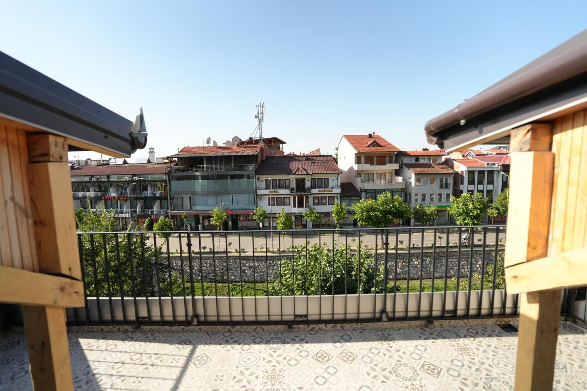 Biond Hotel Prizren Ngoại thất bức ảnh
